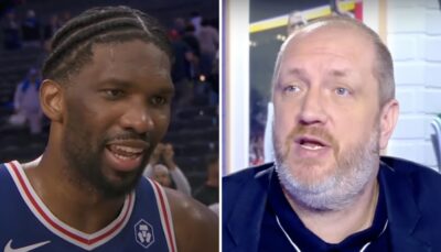 JO – Après son coup de gueule viral sur Embiid, Fred Weis détruit aux US : « Il ne fait que…