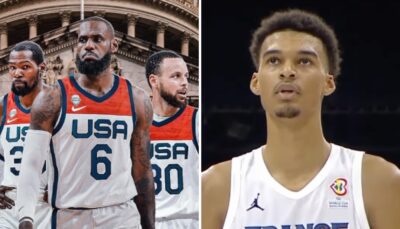 JO – « Flippants » : Après l’annonce de l’armada de Team USA, les Bleus font le buzz aux US !