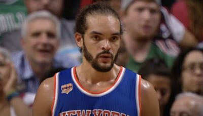 NBA – Joakim Noah cash sur sa pige aux Knicks : « Après mon premier match, chez moi, il y avait 60…