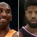 NBA – Paul George sur son ultime duel contre Kobe : « Pendant les 3 dernières minutes, ce c***ard n’a…