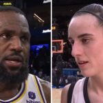 NBA – LeBron cash sur le début de carrière houleux de Caitlin Clark : « Elle ne devrait pas…