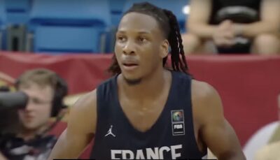 NBA – Un nouveau joyau français candidat à la Draft, les US s’enflamment : « La France va rouler sur…