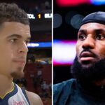 NBA – Les Nuggets « irrespectueux » envers les Lakers ? La vidéo troublante qui agite la toile !