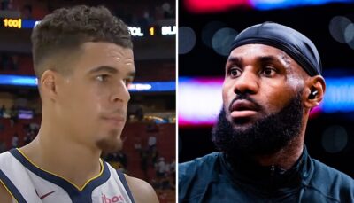 NBA – Les Nuggets « irrespectueux » envers les Lakers ? La vidéo troublante qui agite la toile !