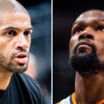 NBA – Après l’élimination des Suns, Nico Batum impliqué dans une sale comparaison avec Durant