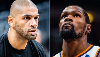 NBA – Après l’élimination des Suns, Nico Batum impliqué dans une sale comparaison avec Durant