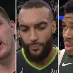 NBA – Avant les playoffs, Rudy Gobert se compare à Giannis et Jokic : « Comment pourrais-je leur…