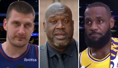 NBA – Avant Nuggets-Lakers, l’avis cash de Shaq : « S’ils sont concentrés, ça peut finir en sweep »