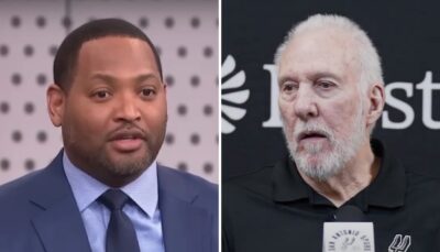 NBA – Ancien des Spurs, Robert Horry sans détour sur Gregg Popovich : « Il a tellement de…