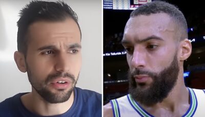 NBA – Romain Molina s’exprime cash sur Gobert : « Ça fait longtemps que je n’avais pas vu…