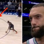 NBA – Le move « moche » mais létal de Rudy Gobert fait le buzz aux US (vidéo)