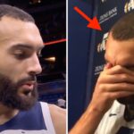 NBA – 5 ans après avoir fondu en larmes, Gobert cash sur les moqueries : « Personne ne devrait…