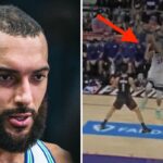 NBA – « La ligue est foutue » : L’improbable move claqué par Gobert choque les internautes ! (vidéo)