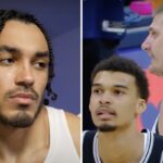 NBA – Coéquipier de Wemby, Tre Jones cash sur les Européens : « Ils sont vraiment en train de…