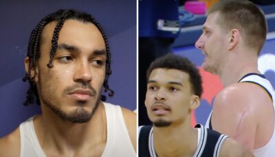 NBA – Coéquipier de Wemby, Tre Jones cash sur les Européens : « Ils sont vraiment en train de…