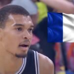 NBA – 9 mois après son arrivée aux US, Wemby cash sur la France : « Rien ne peut me…