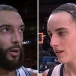 NBA – Tout juste draftée, la comparaison virale entre Caitlin Clark et Gobert : « Vraiment dingue »