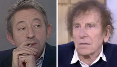 33 ans après sa mort, Alain Souchon balance sur Serge Gainsbourg : « Je lui…