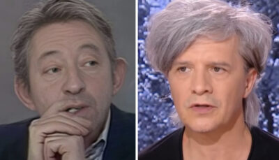 À 64 ans, Nicola Sirkis balance comment il a recadré Serge Gainsbourg : « Je lui ai dit…