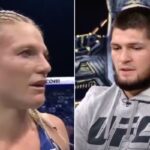 UFC – Manon Fiorot cash sur Khabib Nurmagomedov : « Quand je pense à…