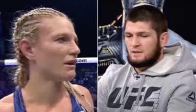 UFC – Manon Fiorot cash sur Khabib Nurmagomedov : « Quand je pense à…