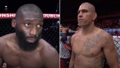 PFL/UFC – La décla cash de Cédric Doumbé sur le monstre Alex Pereira : « J’avais une…