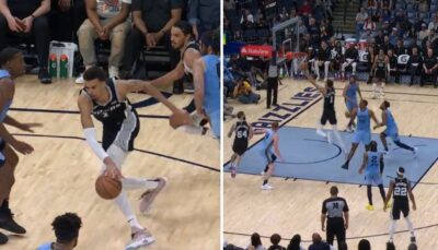 NBA – « Injuste » : le nouveau move viral de Wembanyama qui explose la toile ! (vidéo)