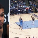 NBA – Terreur sur le parquet, la séquence folle de Wembanyama contre 3 Grizzlies : « Dingue »