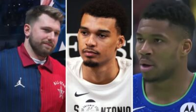 NBA – Devant Doncic ou Giannis, l’impact absolument dingue de Wembanyama révélé !