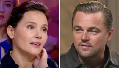 Après avoir tourné une scène chaude avec lui, Virginie Ledoyen cash sur Leonardo Dicaprio : « C’est un…