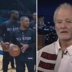 Euroleague – Présent au Final Four, la légende Bill Murray flingue la NBA : « C’est beaucoup plus…