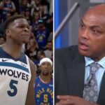 NBA – Charles Barkley choqué après le match d’Edwards : « Quand tu le vois affronter un ours…