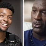 NBA – Brandon Miller : « J’ai vu Michael Jordan lâcher un air ball. Après, il n’arrêtait pas de me…