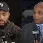 NBA – Après ses commentaires douteux, Damian Lillard s’en prend à Charles Barkley !