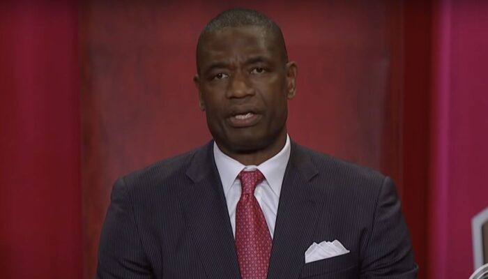Dikembe Mutombo, légende NBA et Hall of Famer
