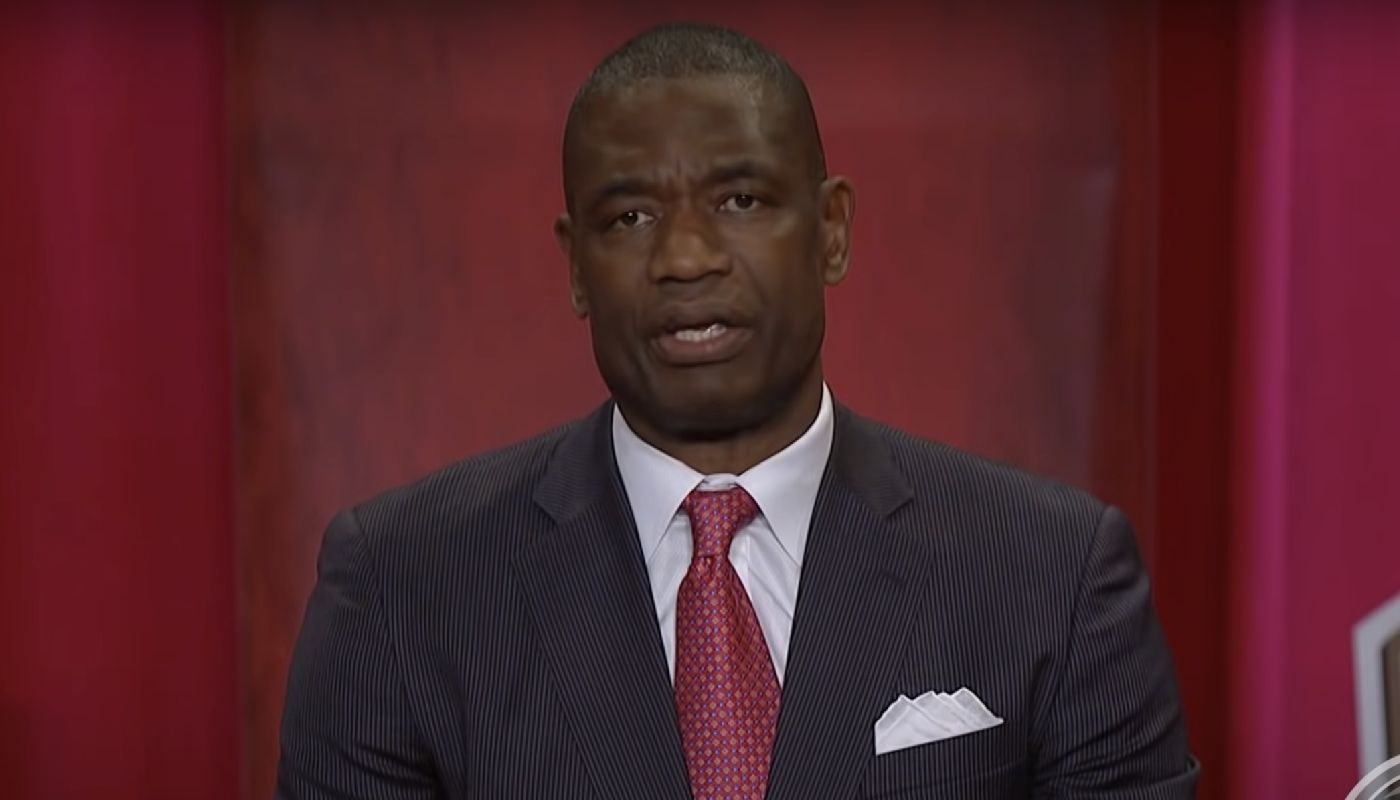 Dikembe Mutombo, légende NBA et Hall of Famer