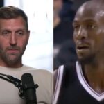 NBA – Dirk Nowitzki : « La première fois que j’ai affronté Kevin Garnett, il m’a dit…