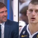 NBA – Après le Game 1, l’analyse cash de Dirk Nowitzki sur Nikola Jokic : « On aurait dit qu’il…