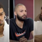 EDF – Evan Fournier brutal sur le duo Wembanyama / Gobert : « Ça ne va pas être…