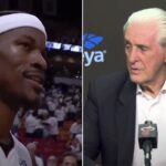 NBA – Après les propos de Jimmy Butler, le grand Pat Riley cash : « Tu ferais mieux de la fermer »