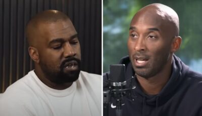 NBA – « Nous buvions tous dans le vestiaire avec Kobe Bryant. Là, Kanye West…