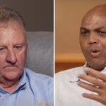 NBA – Charles Barkley cash sur sa bagarre avec Larry Bird : « Je l’ai attrapé pour…