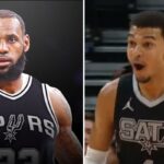 NBA – LeBron aux Spurs avec Wembanyama ? Les fans s’embrasent : « Il est temps »