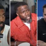 La superstar Kevin Hart cash sur Luka Doncic et Kyrie Irving : « Il est possible que…