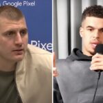 NBA – Pendant les playoffs, Michael Porter Jr. cash sur les Européens : « Ils arrivent ici et…