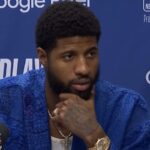 NBA – Paul George : « Je ne savais pas à quel point je devais être nu devant…