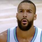 NBA – La séquence virale de Rudy Gobert face aux Nuggets : « Meilleur pivot que j’ai jamais vu »