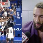 NBA – Pendant le Game 3, le geste à vomir de Rudy Gobert sur un adversaire : « C’est une grosse…