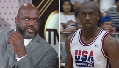 NBA – L’avis polémique du Shaq sur la Dream Team 1992 : « Ils ne sont que la…