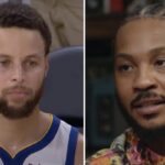 NBA – Carmelo Anthony sur Steph Curry : « C’était la seule chose qui pouvait le stopper »